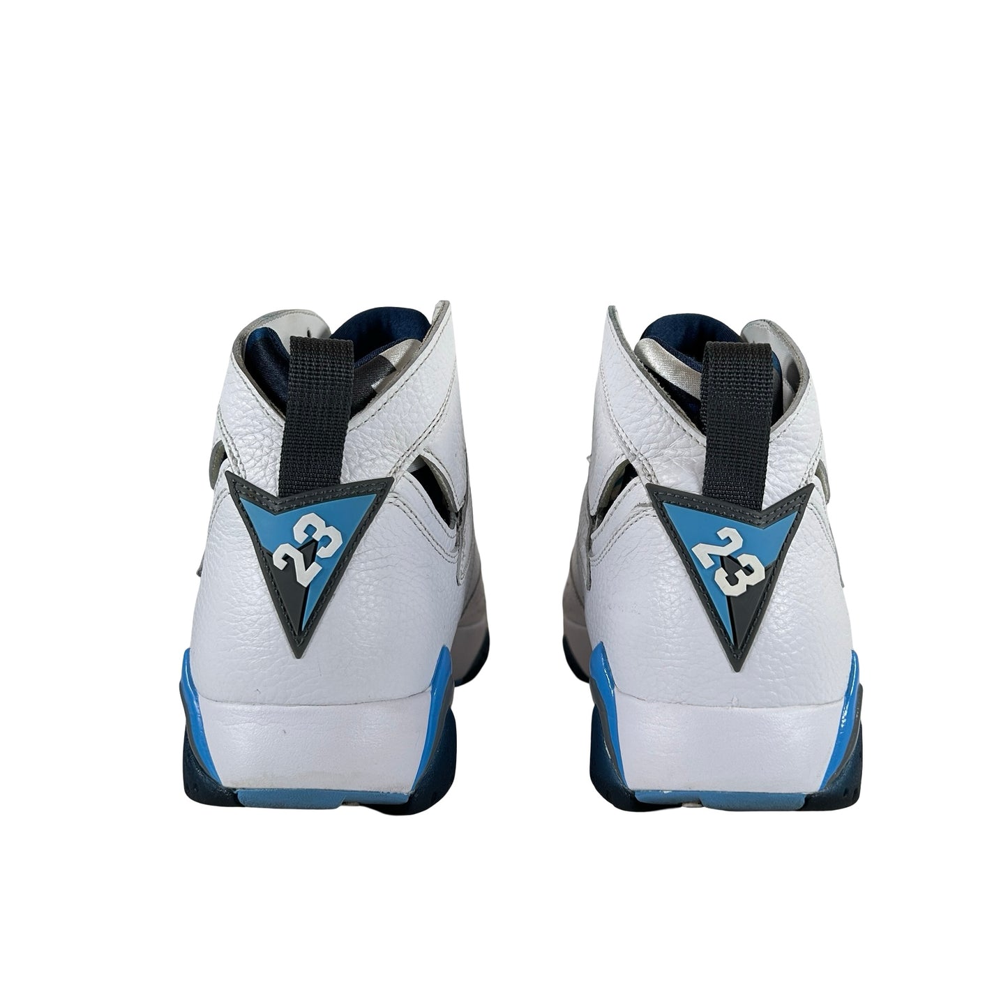 304775 107 Jordan 7 Retro French Blue (2015) [USED] - 12 M (Used)