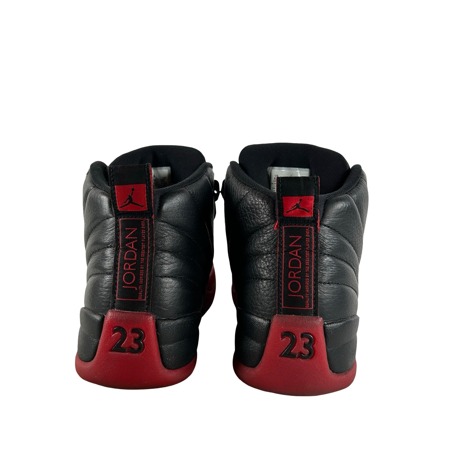 CT8013 002 Jordan 12 Retro Flu Game (2025) [USED] - 8.5 M (Used8)