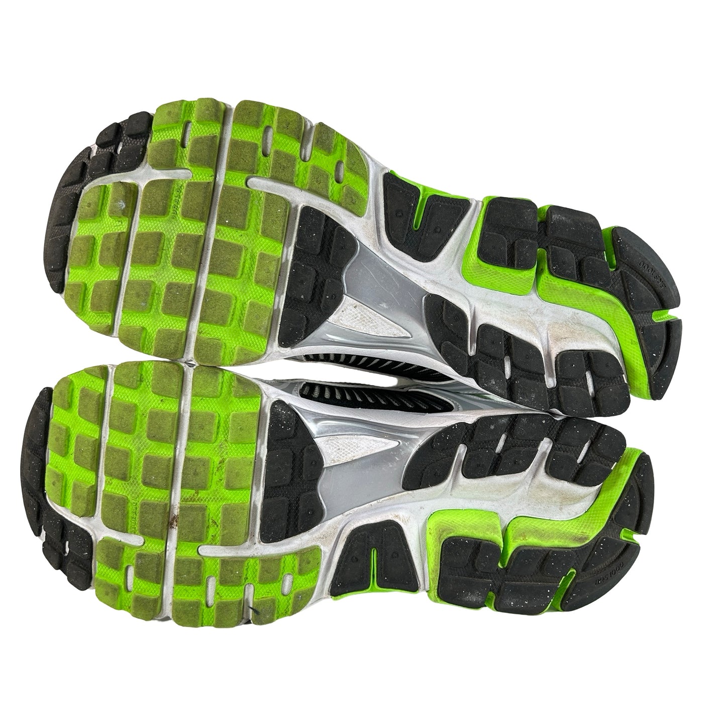CI1694 300 Nike Zoom Vomero 5 Electric Green Black [USED] - 10.5 M (Used2)