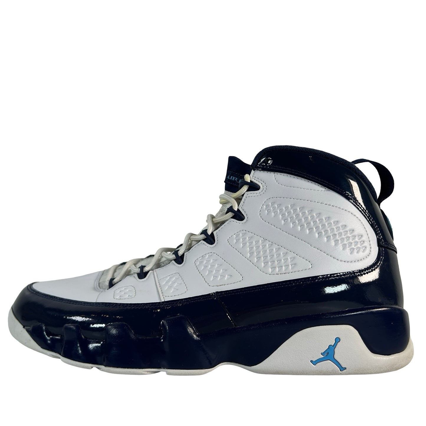 302370 145 Jordan 9 Retro Pearl Blue [USED] - 11.5 M (Used)