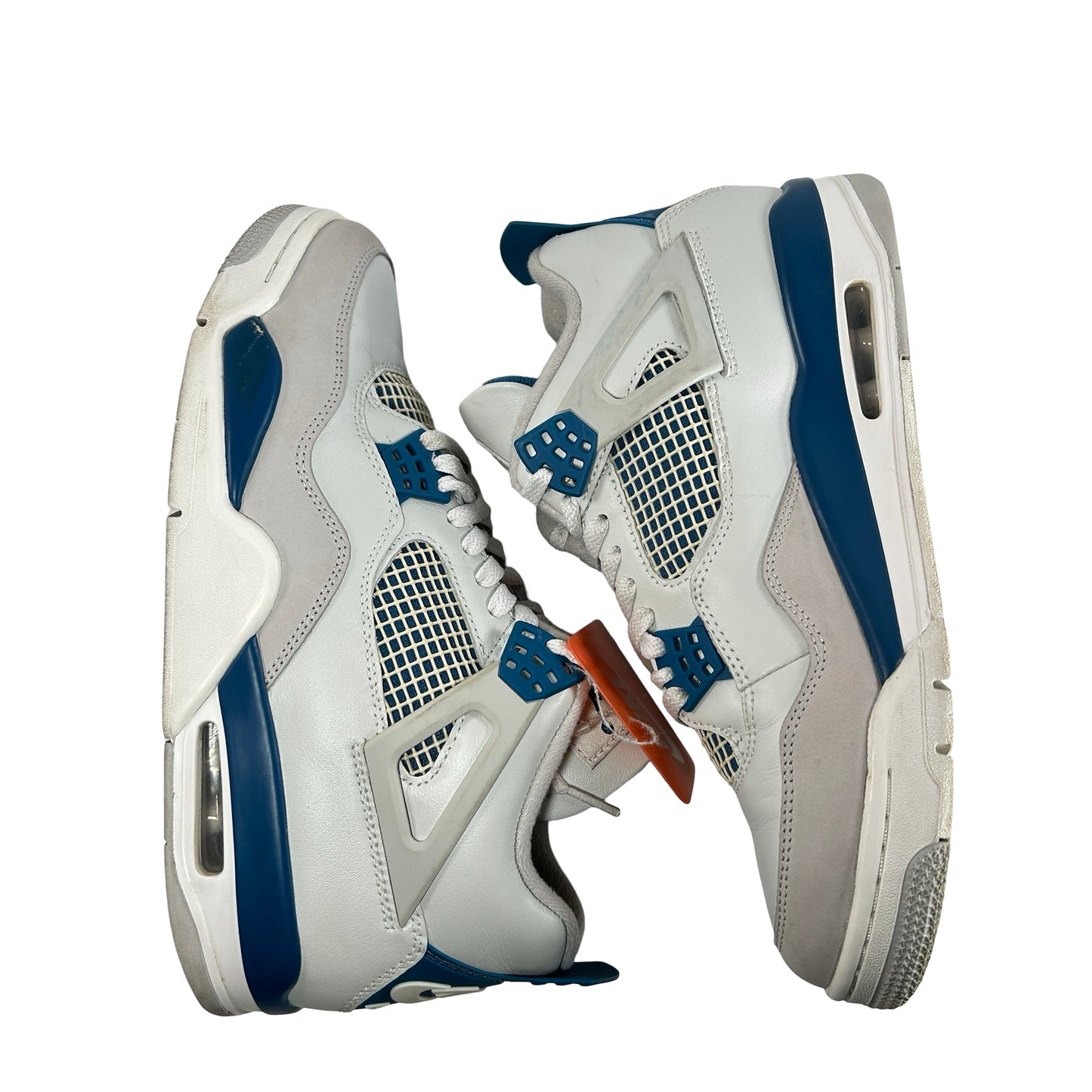 FV5029 141 Jordan 4 Retro Military Blue (2024) [USED] - 10 M (Used15)