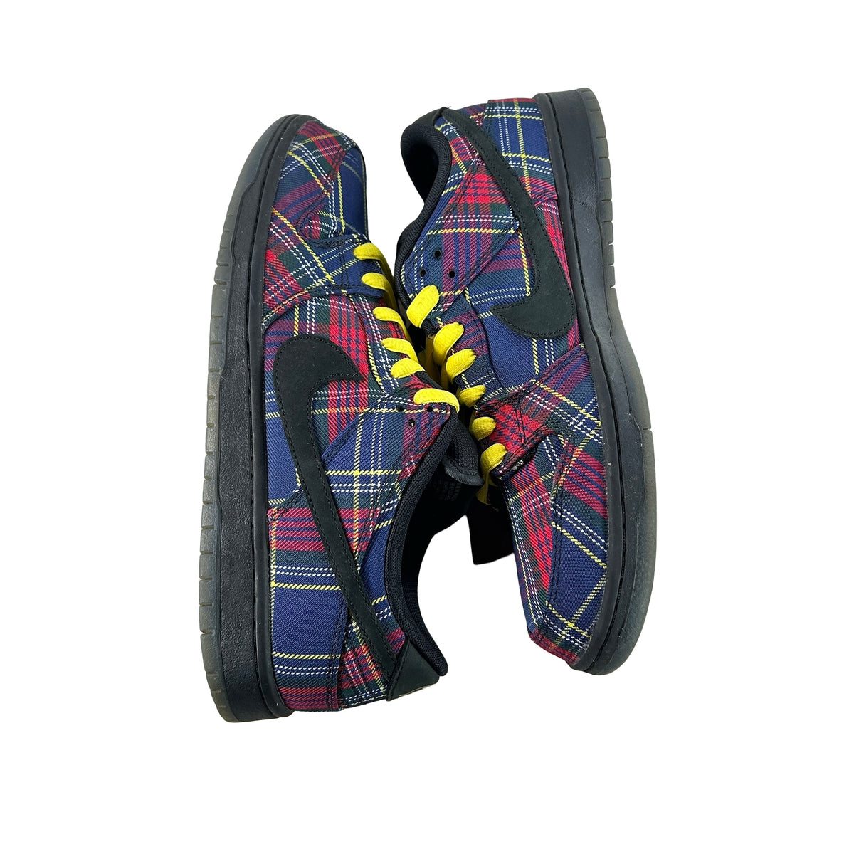 II1493 600 Nike SB Dunk Low Nardwuar [USED] - 11 M (Used)