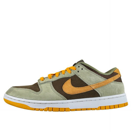 DH5360 300 Nike Dunk Low Dusty Olive (2021/2023) [USED] - 11 M (Used) (No Box)