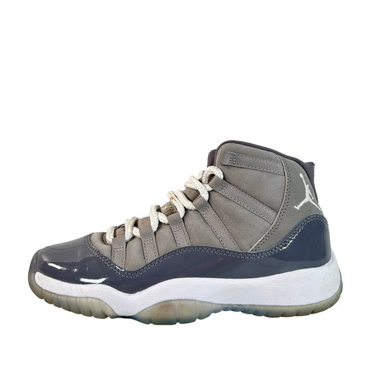378038 005 Jordan 11 Cool Grey (2021) [USED] - 3.5 Y (Used)