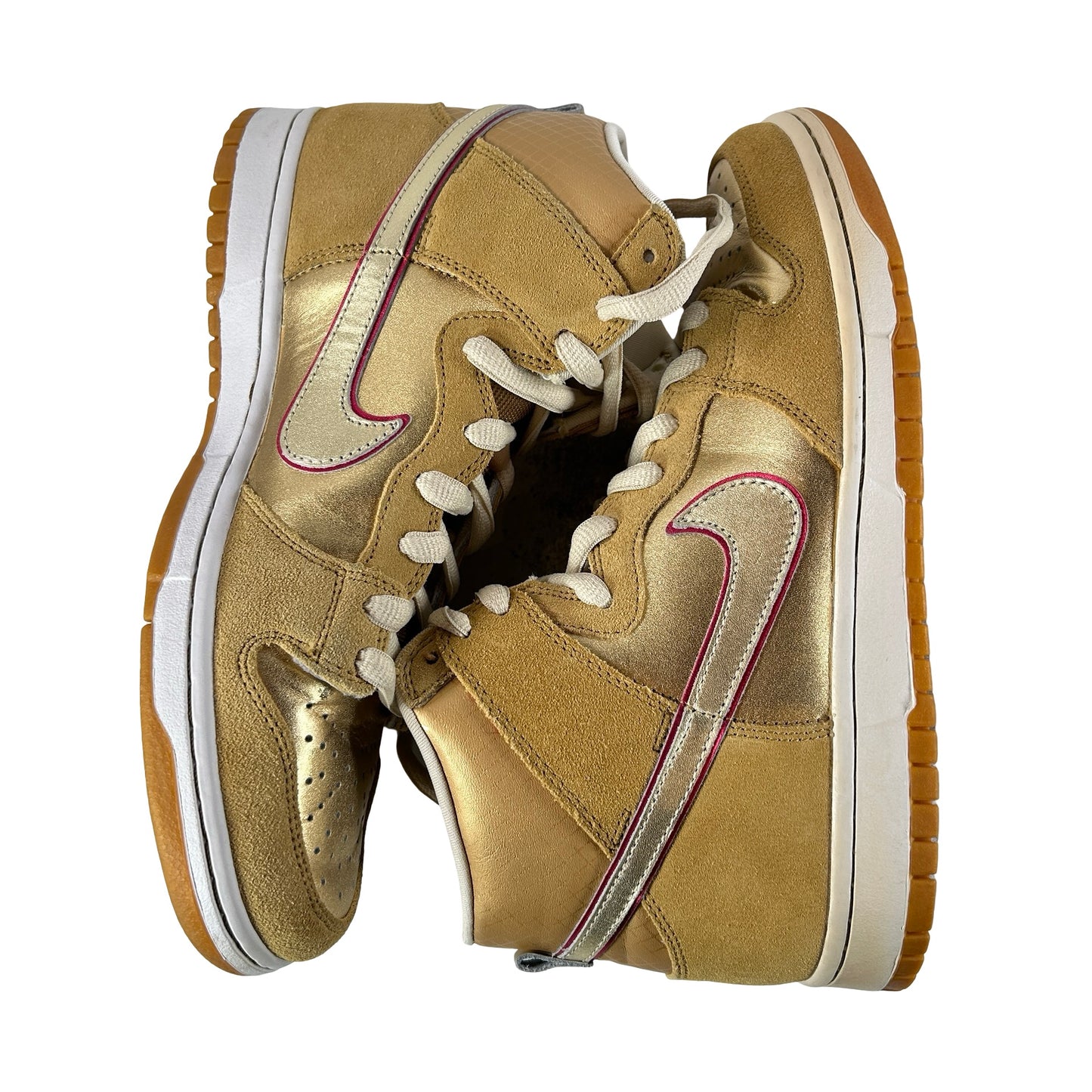 313171 702 Nike SB Dunk High Koston Thai Temple [USED] - 9 M (Used)