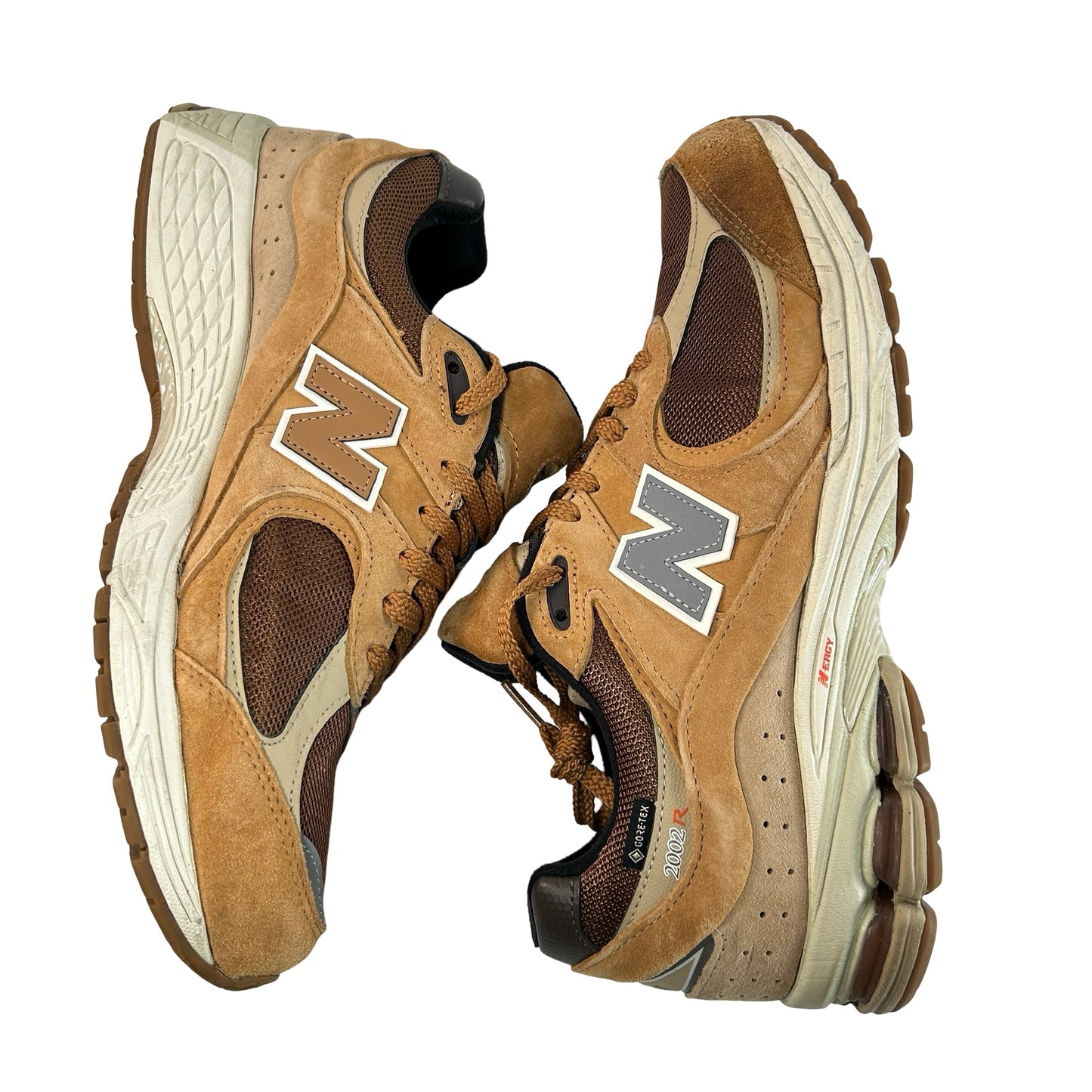 M2002RXG New Balance 2002R Gore-Tex Tobacco [USED] - 11 M (Used)