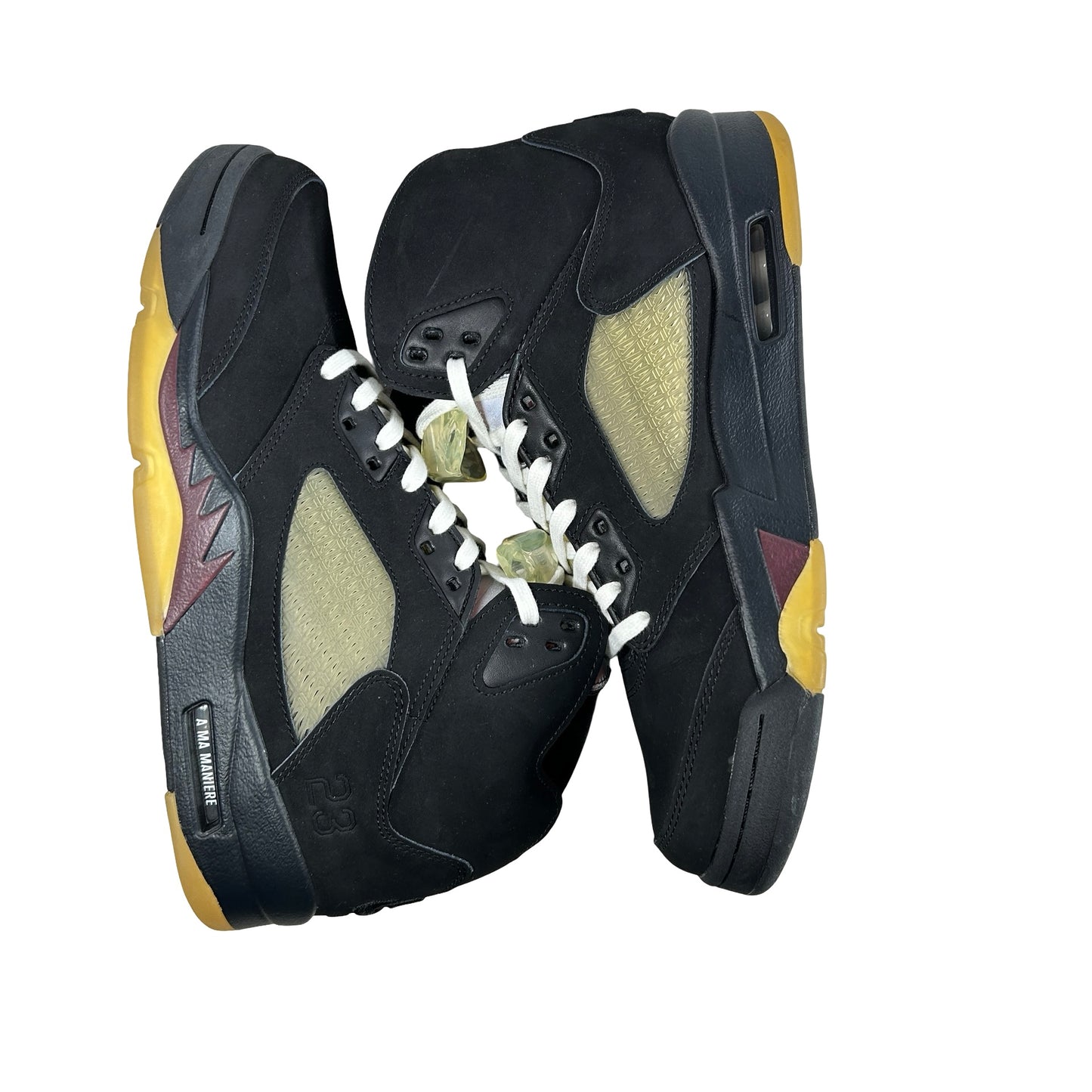 FD1330 001 Jordan 5 Retro A Ma Maniére Dusk [USED] - 9 M (Used8)