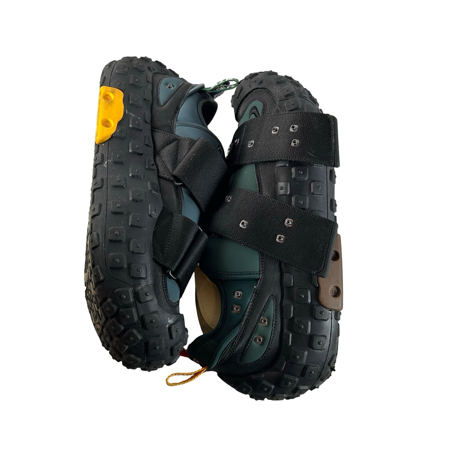 DV7164 300 Nike CPFM Air Flea 2 Cactus Plant Flea Market Faded Spruce [USED] - 12 M (Used2) (No Box2)