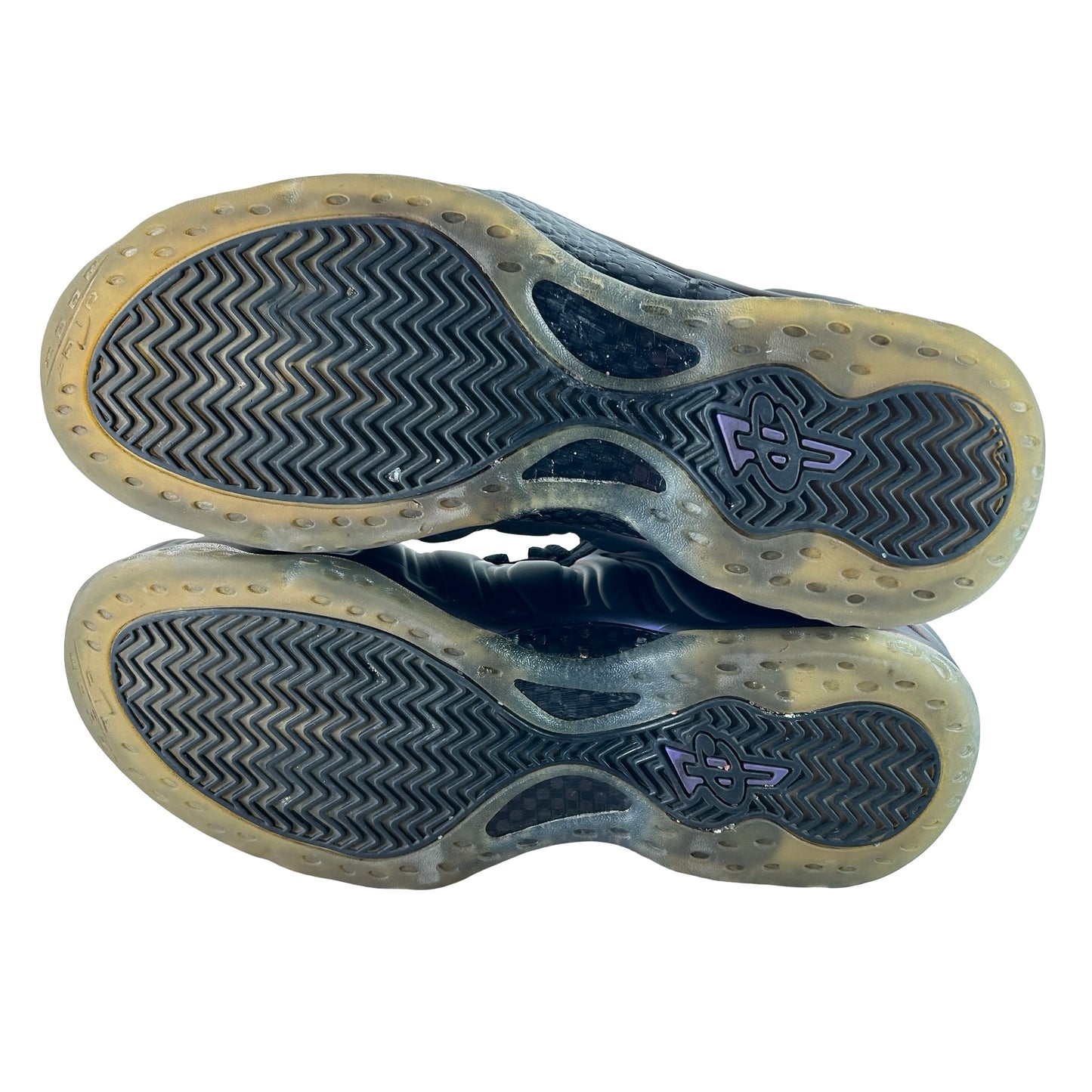 314996 008 Nike Air Foamposite One Eggplant (2017) [USED] - 12 M (Used) (Replace Box) (No Insoles)