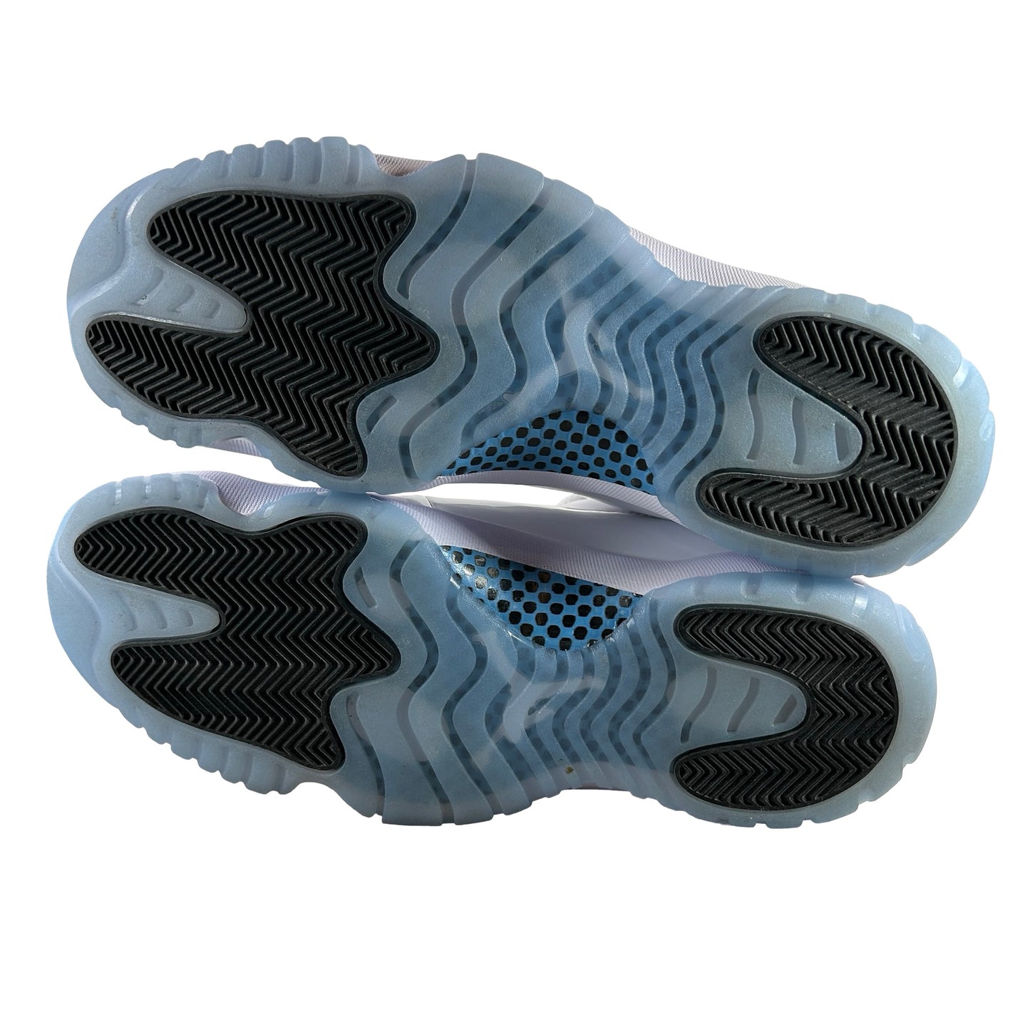 CT8012 104 Jordan 11 Retro Legend Blue (2024) [USED] - 12.5 M (Used)