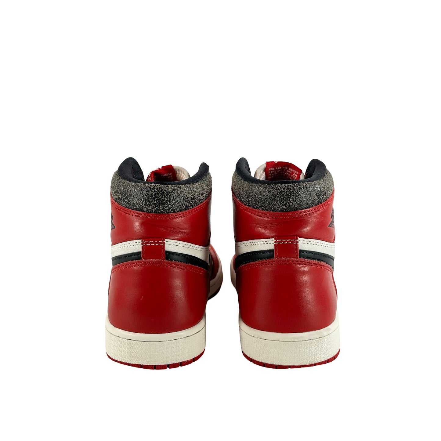 DZ5485 612 Jordan 1 Retro High OG Chicago Lost and Found [USED] - 10 M (Used7)