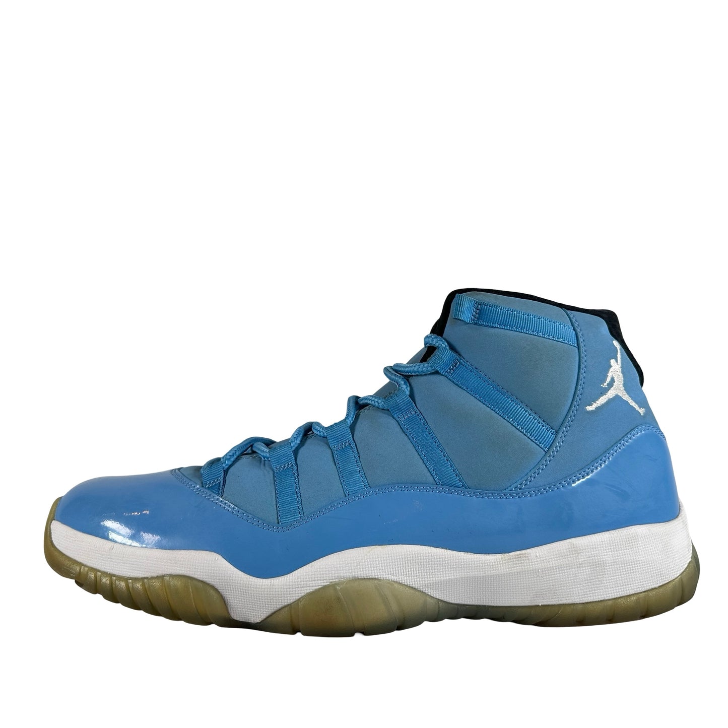 689479 405 Jordan 11 Retro Pantone [USED] - 14 M (Used) (No Box)