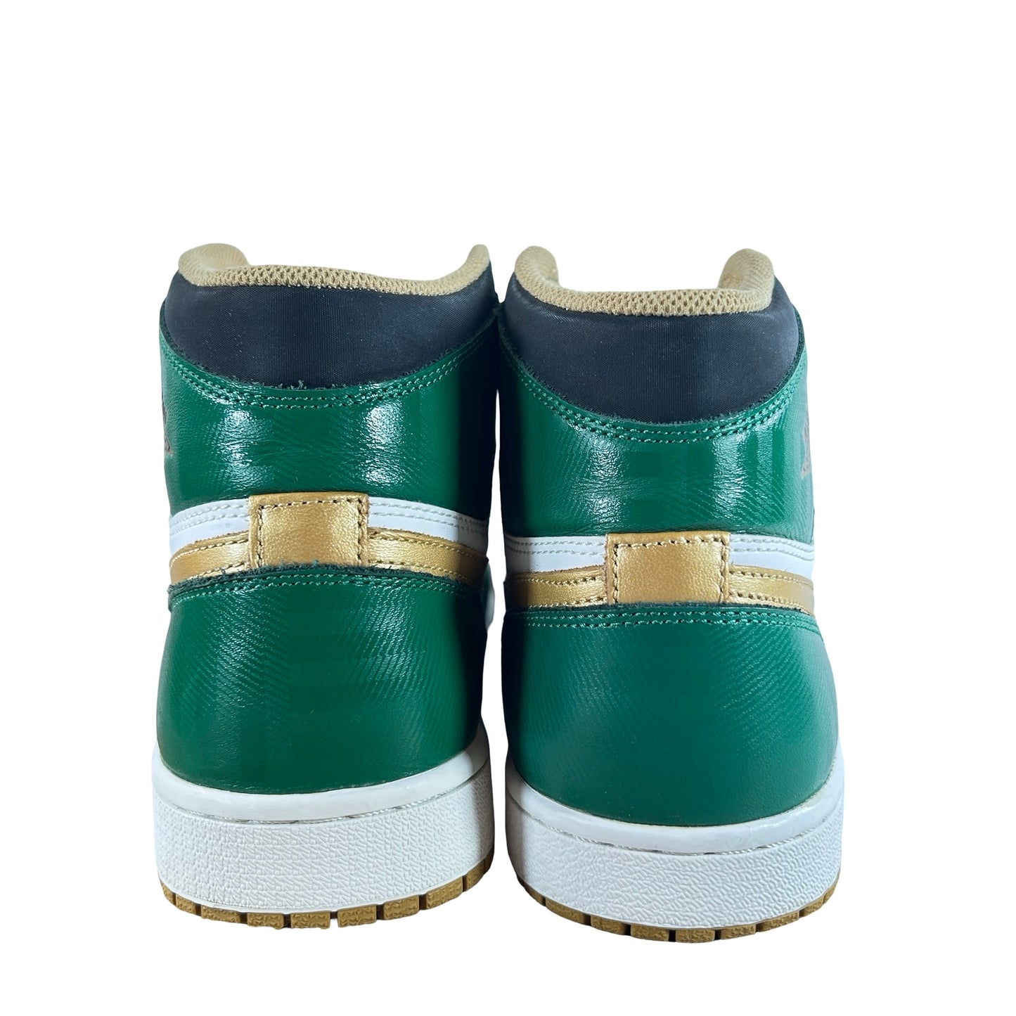 555088 315 Jordan 1 Retro High OG Celtics 2013 [USED] - 8.5 M (Used)