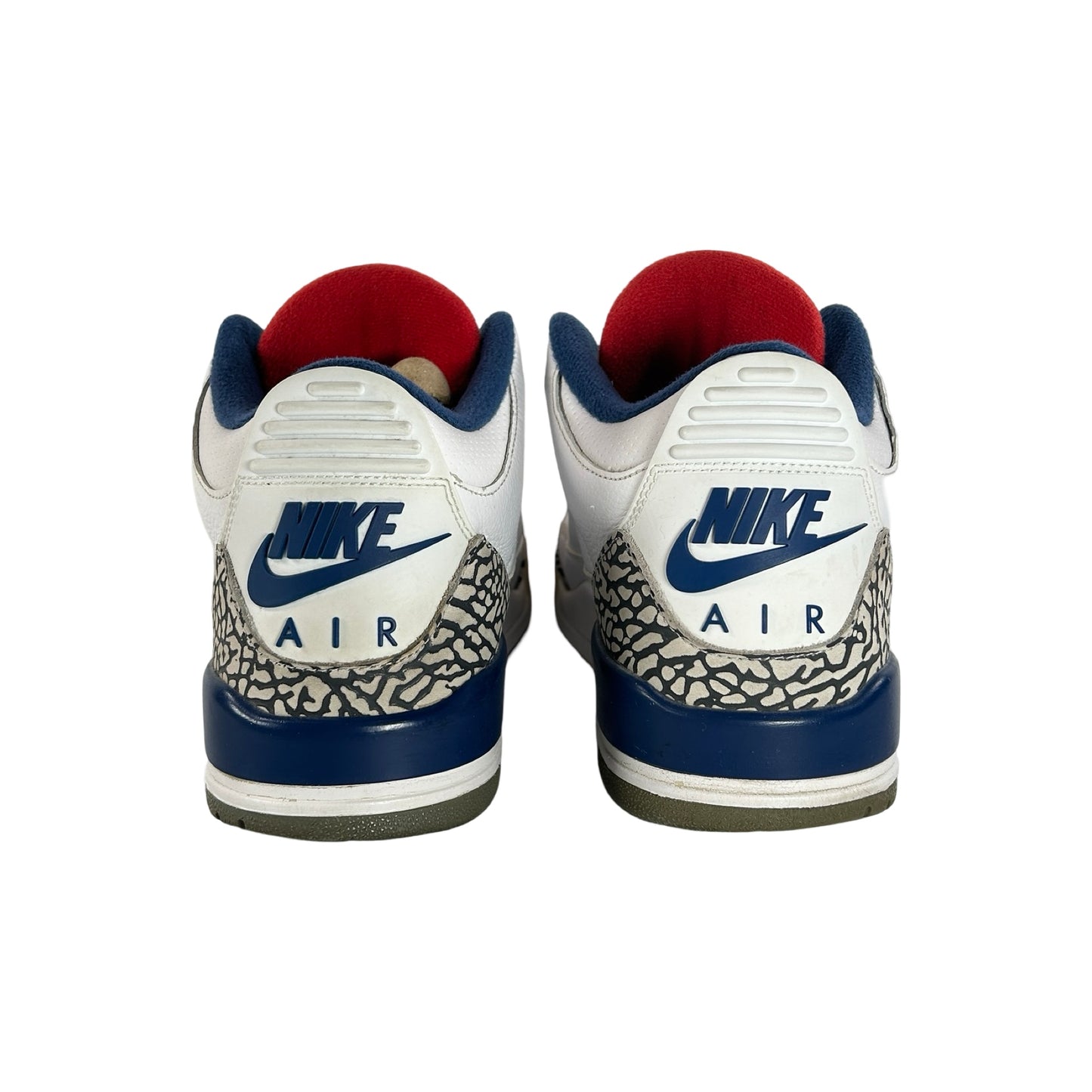 854262 106 Jordan 3 Retro True Blue (2016) [USED] - 10 M (Used4)