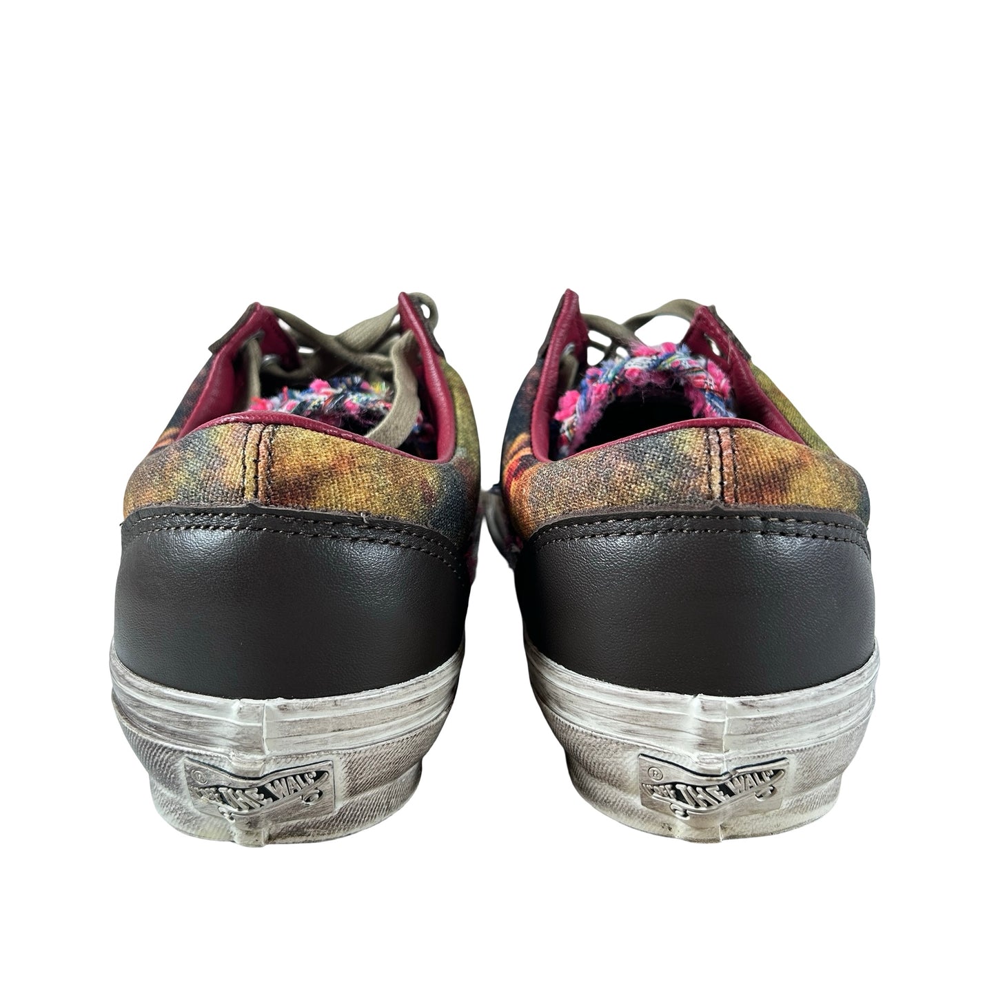 VN000D9RENB Vans Old Skool 36 LX Souvenir Warm Brown [USED] - 9.5 M (VNDS)