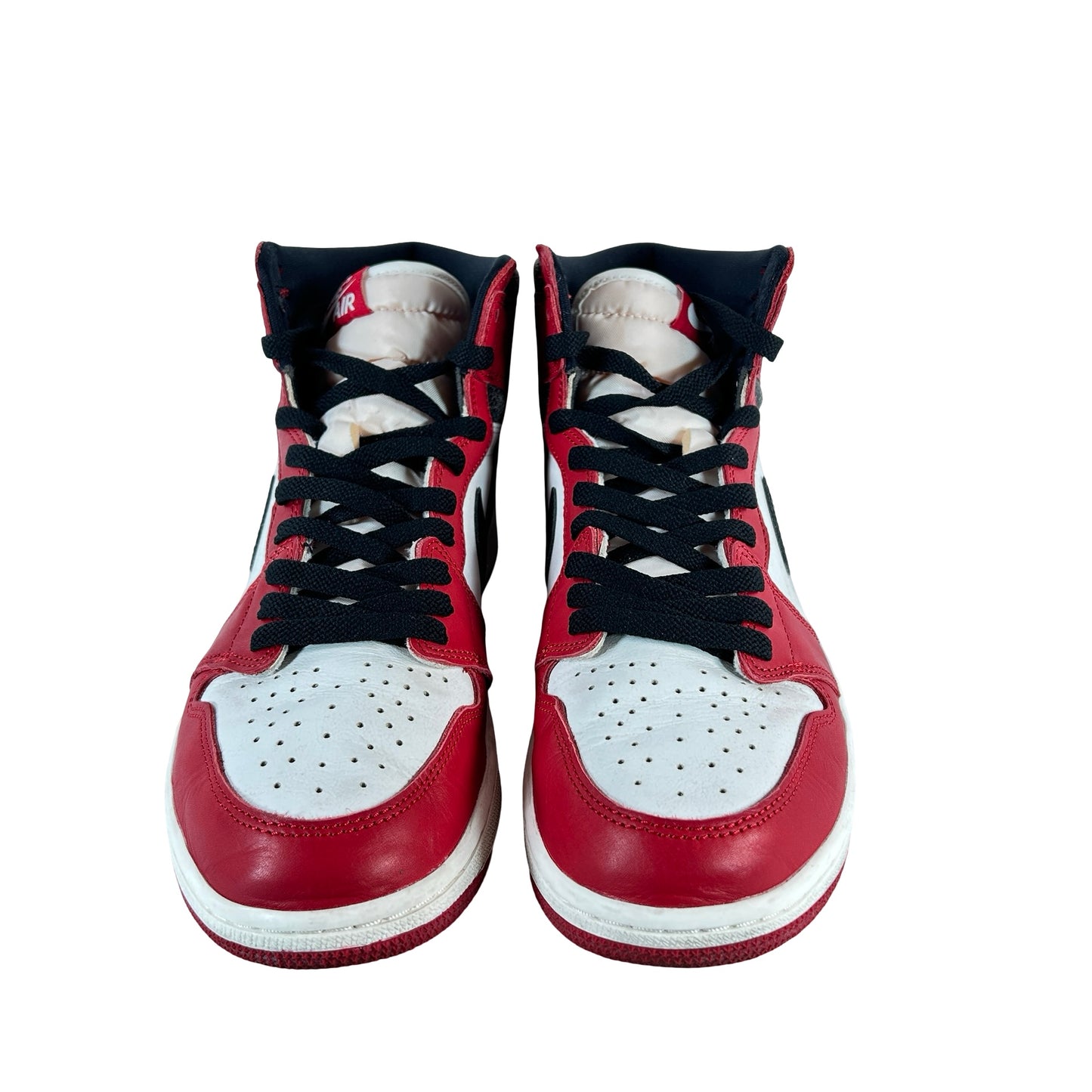 DZ5485 612 Jordan 1 Retro High OG Chicago Lost And Found [USED] - 11 M (Used21)