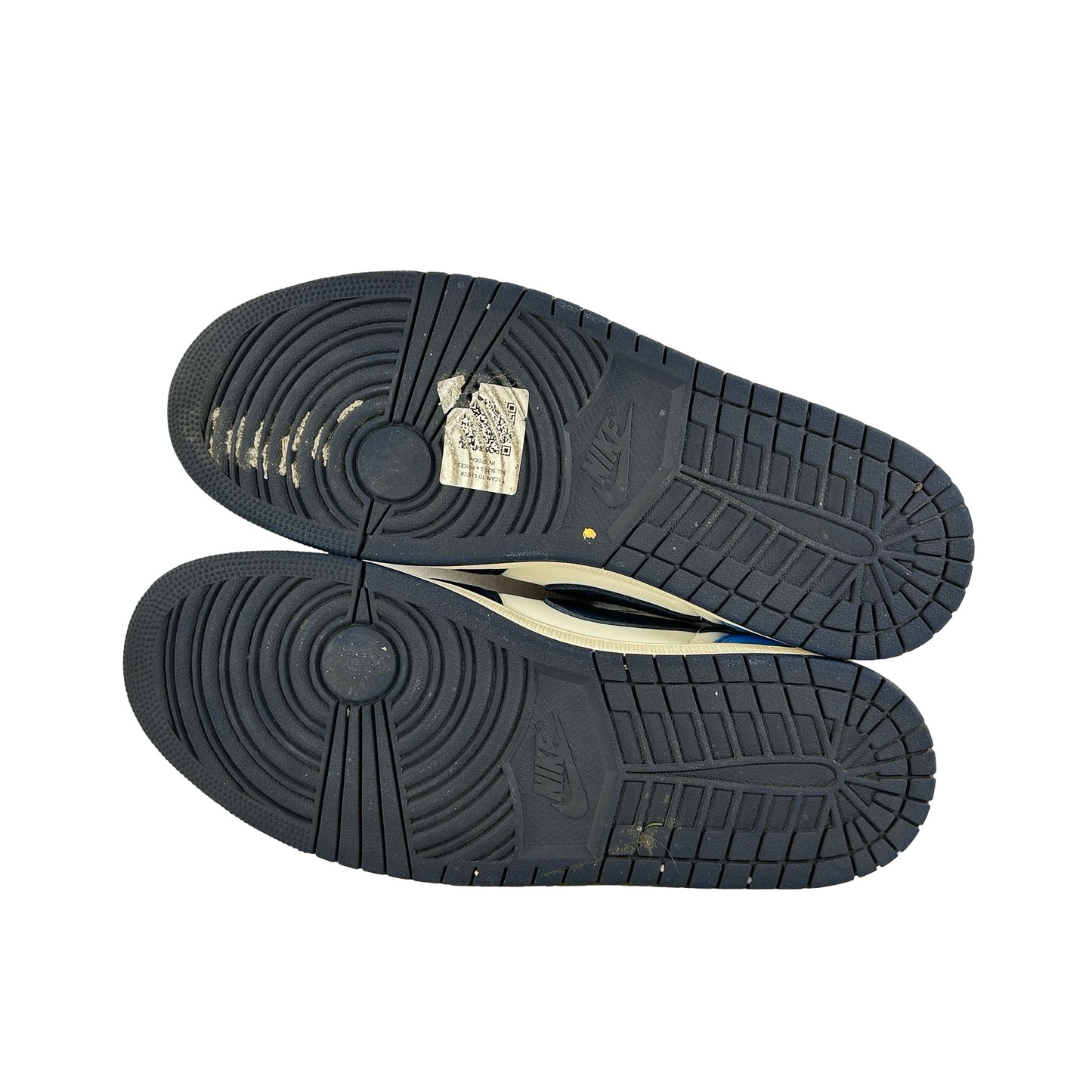 CZ0790 400 Jordan 1 Low OG Obsidian UNC [USED] - 12 M (Used3)