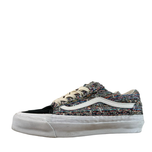 Vans Premium Old Skool Charms Black - 5.5 M (Used) (No Box) (Sample)