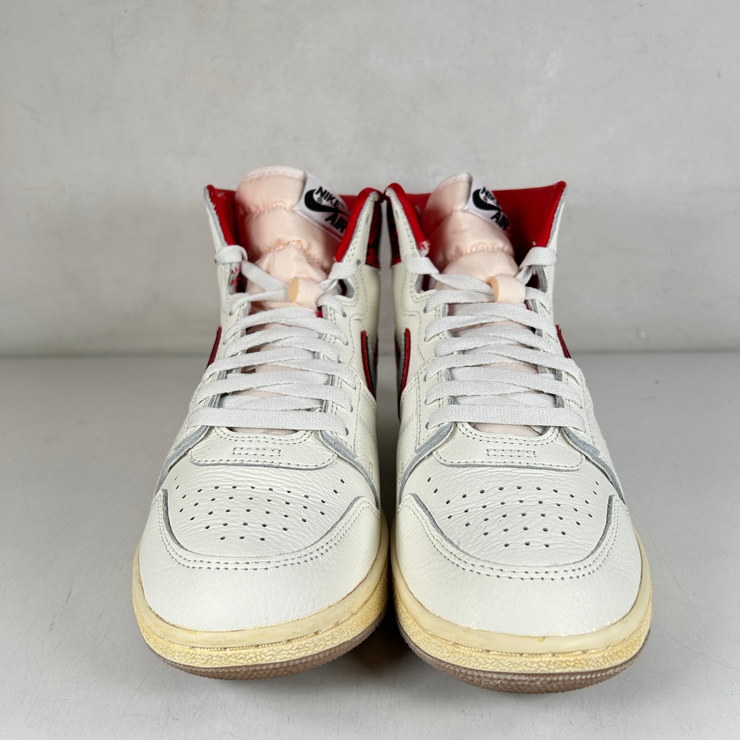 FN8675 100 Nike Jordan Air Ship PE SP Awake NY [USED] - 9 M (Used)