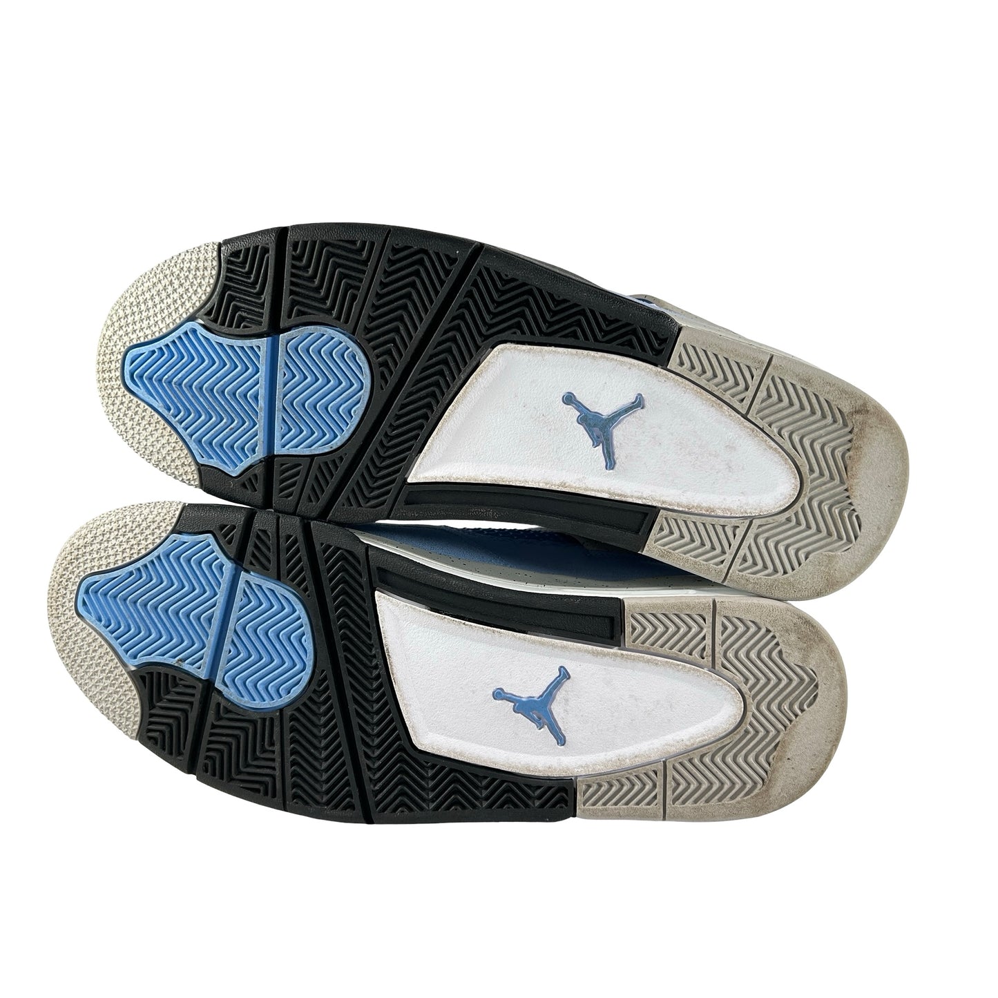 CT8527 400 Jordan 4 Retro University Blue [USED] - 12 M (Used) (No Box)