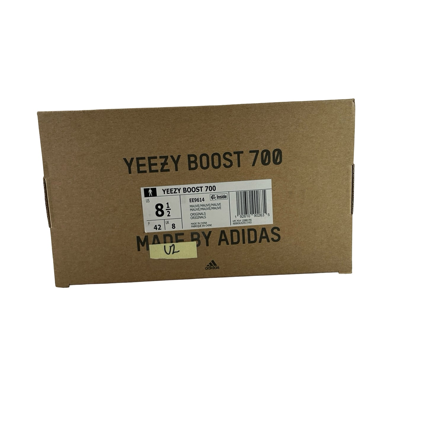 EE9614 Yeezy Boost 700 Mauve [USED] - 8.5 M (Used2)