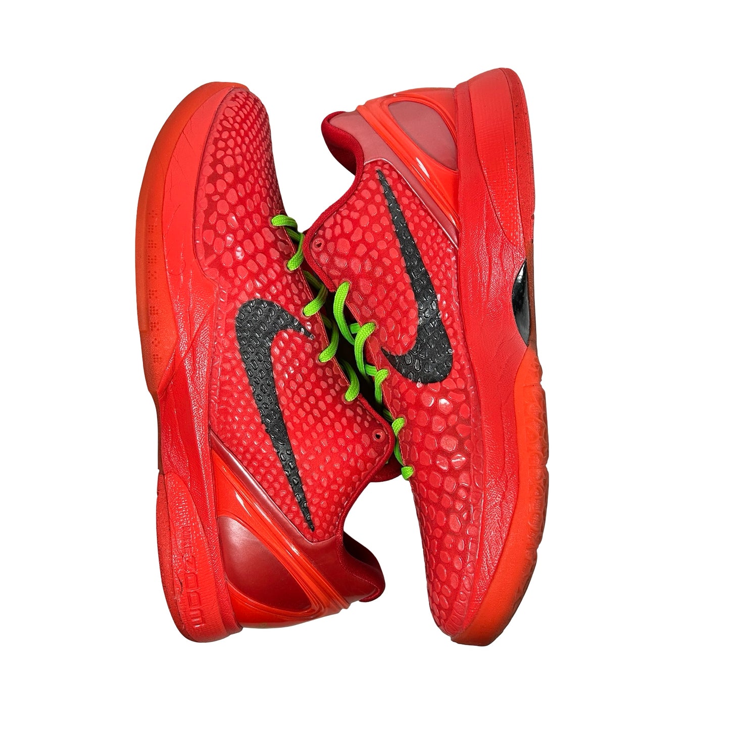 FV4921 600 Nike Kobe 6 Protro Reverse Grinch [USED] - 12 M (Used7)
