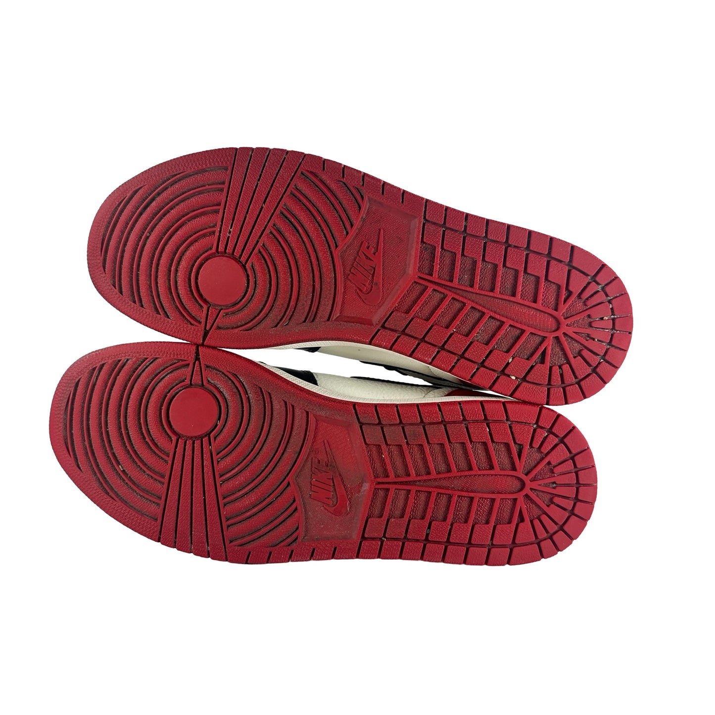 555088 610 Jordan 1 Punta cruzada