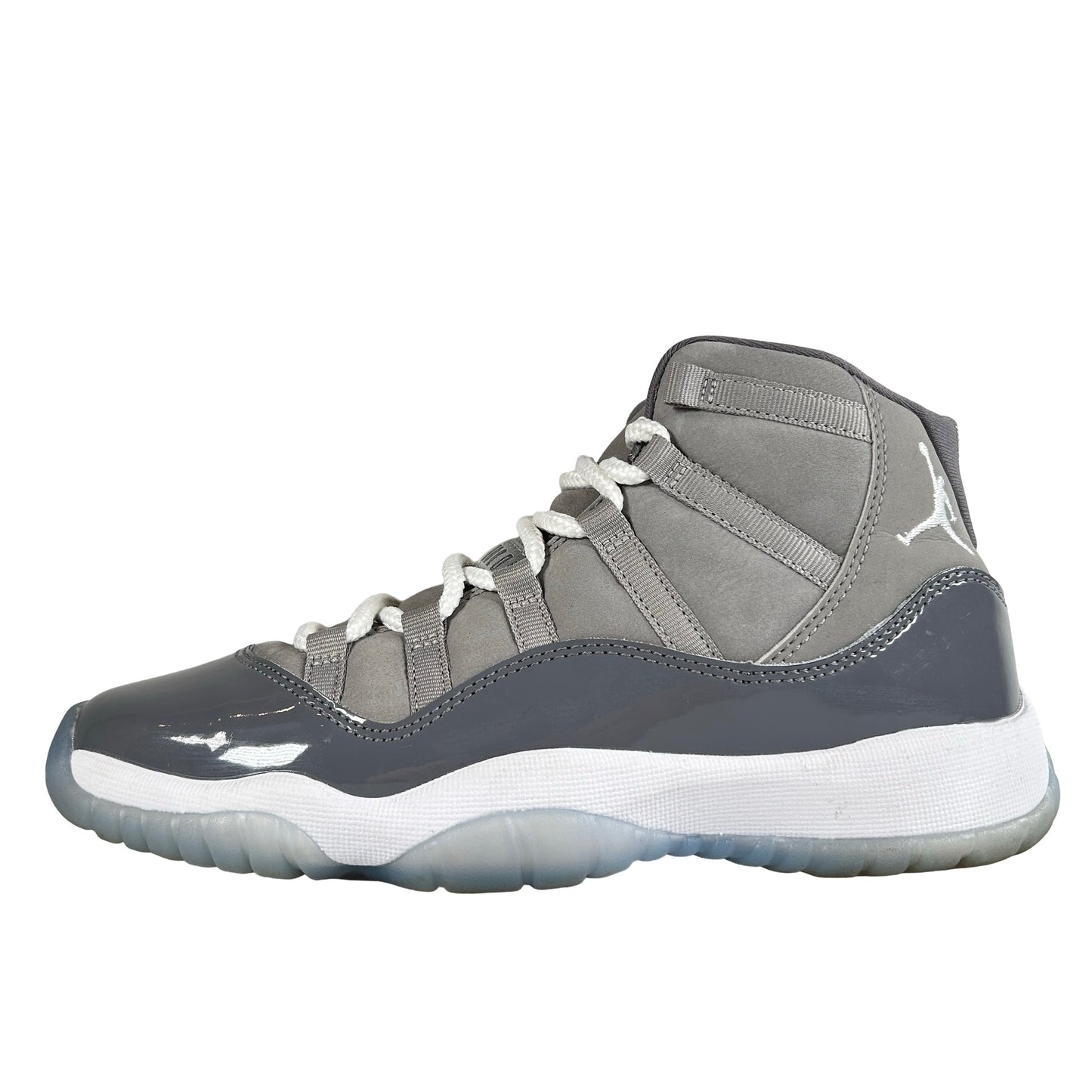 378038 005 Jordan 11 Gris frío (2021) GS