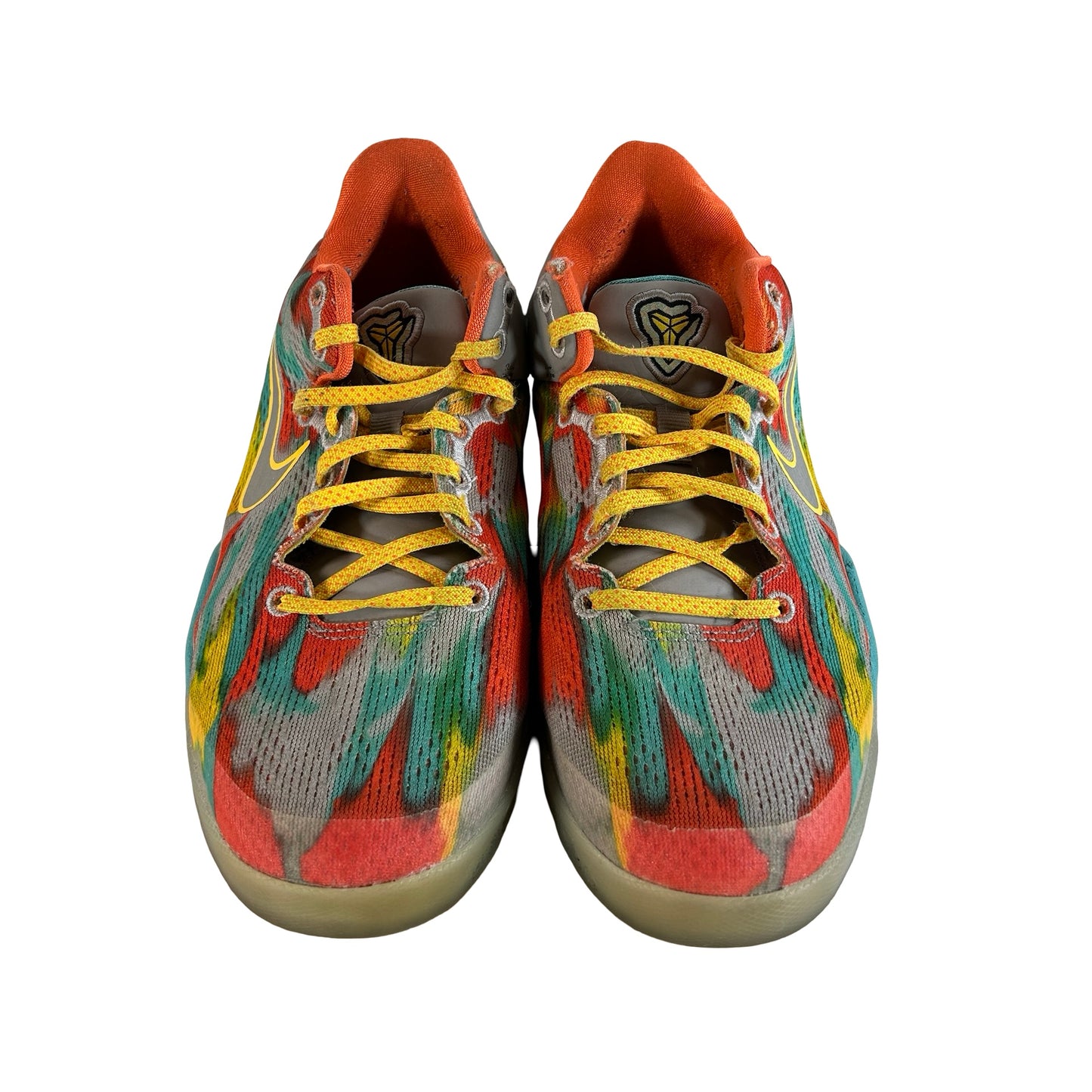 HF7319 001 Nike Kobe 8 Protro Venice Beach (2024) (GS) [USED] - 5.5Y (Used) (No Box)