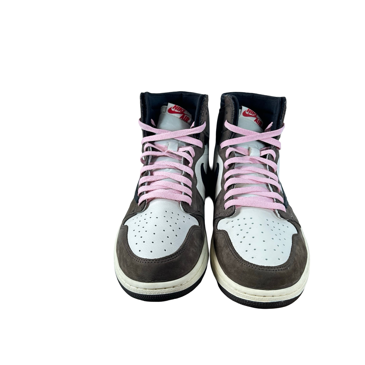 CD4487 100 Jordan 1 Travis Scott Mocha [USED] - 14 M (Used2)
