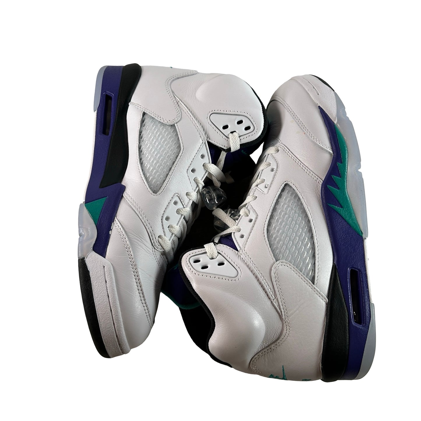 HQ7978 100 Jordan 5 Retro Grape (2025) [USED] - 10.5 M (Used11)