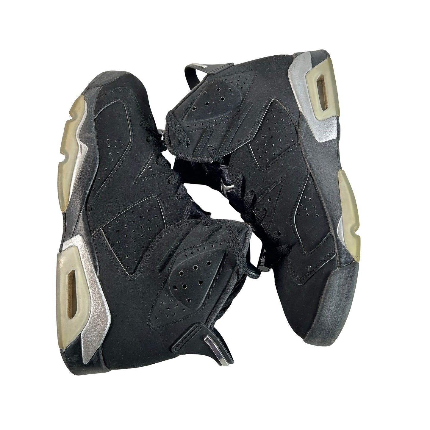 DX2836 001 Jordan 6 Retro Chrome [USED] - 10.5 M (Used6)