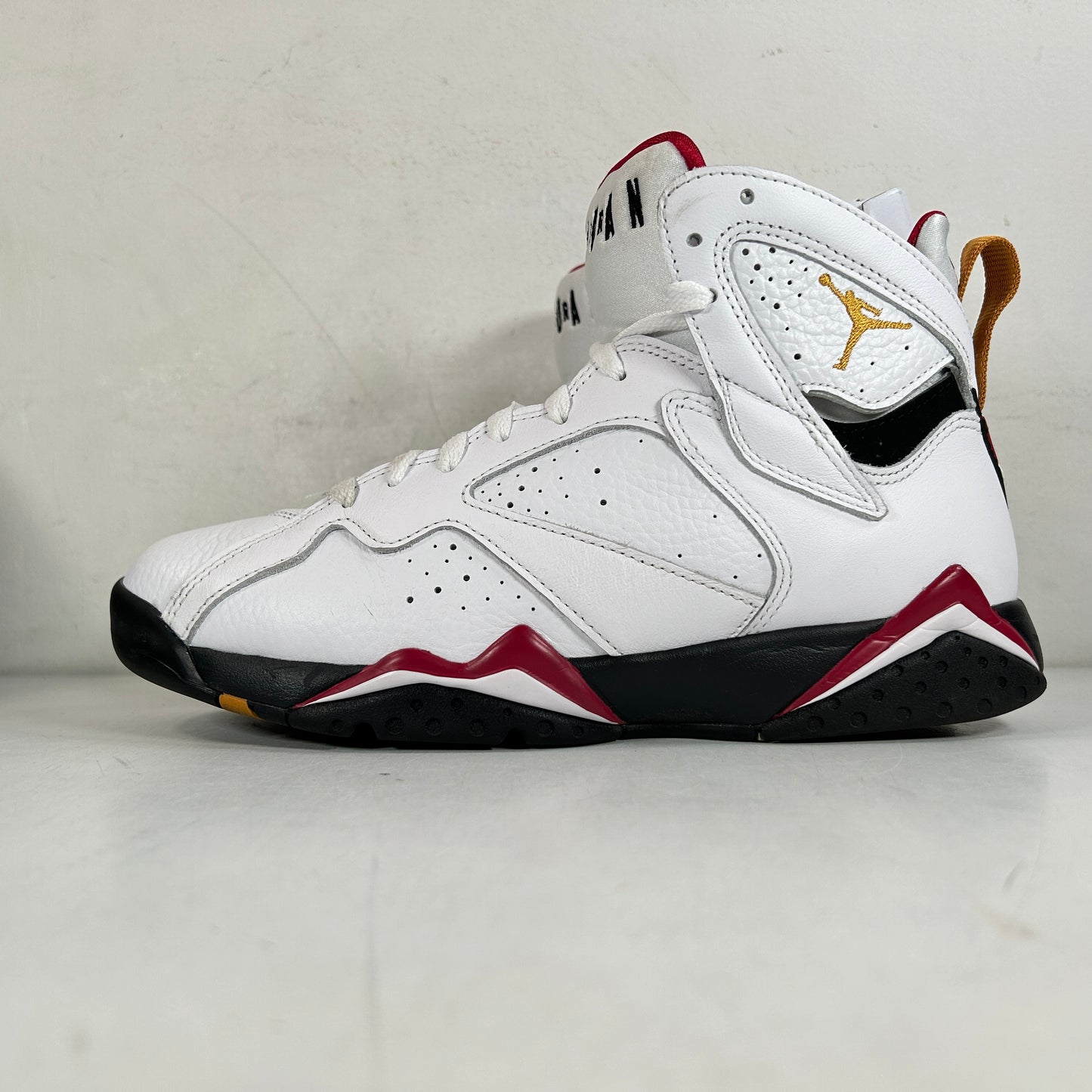 CU9307 106 Jordan 7 Retro Cardinal (2022) [USED] - 8 M (Used)