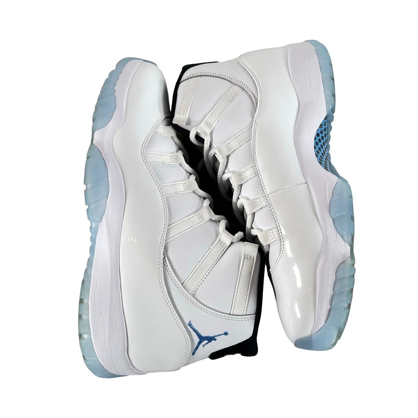 CT8012 104 Jordan 11 Retro Legend Blue (2024) [USED] - 12 M (Used11)