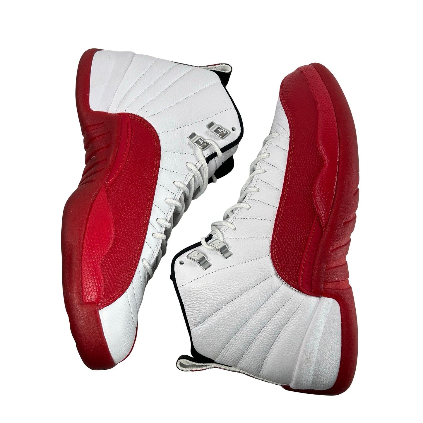 CT8013 116 Jordan 12 Retro Cherry (2023) [USED] - 11 M (Used5)