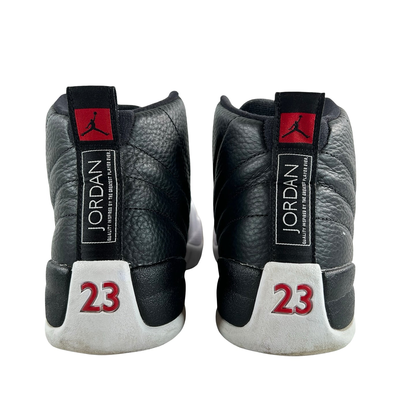 CT8013 006 Jordan 12 Retro Playoffs (2022) [USED] - 10.5 M (Used4)