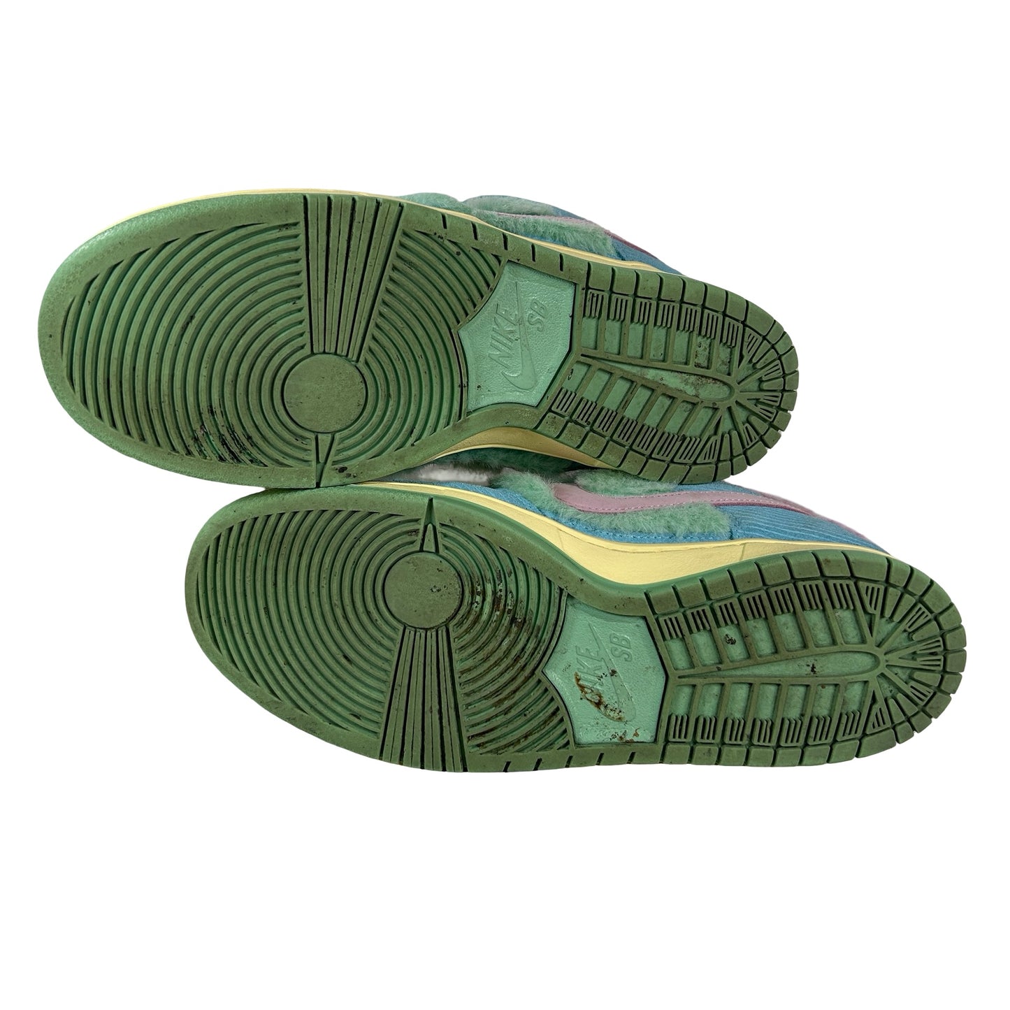 FN6040 400 Nike SB Dunk Low Verdy Visty [USED] - 8.5 M (Used3)