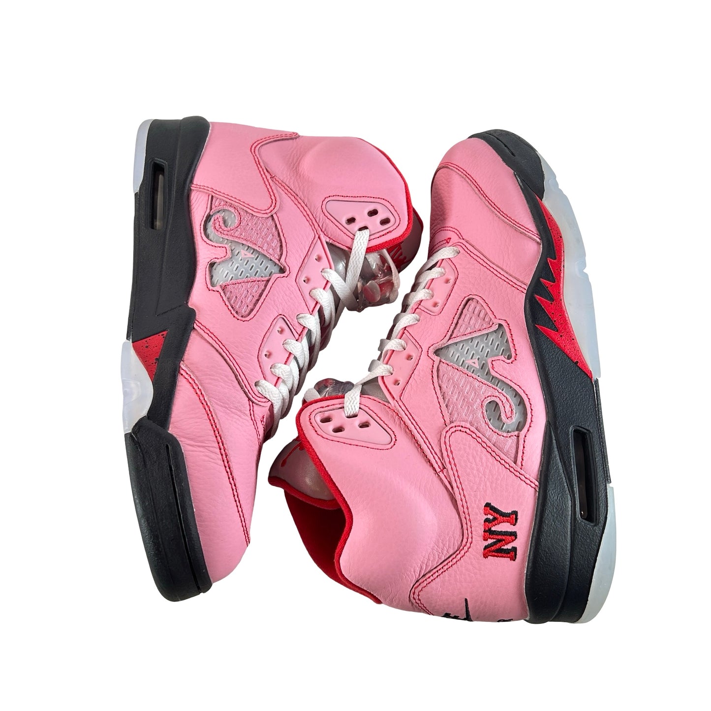 DV4982 600 Jordan 5 Retro Awake NY Arctic Pink [USED] - 10.5 M (VNDS2)