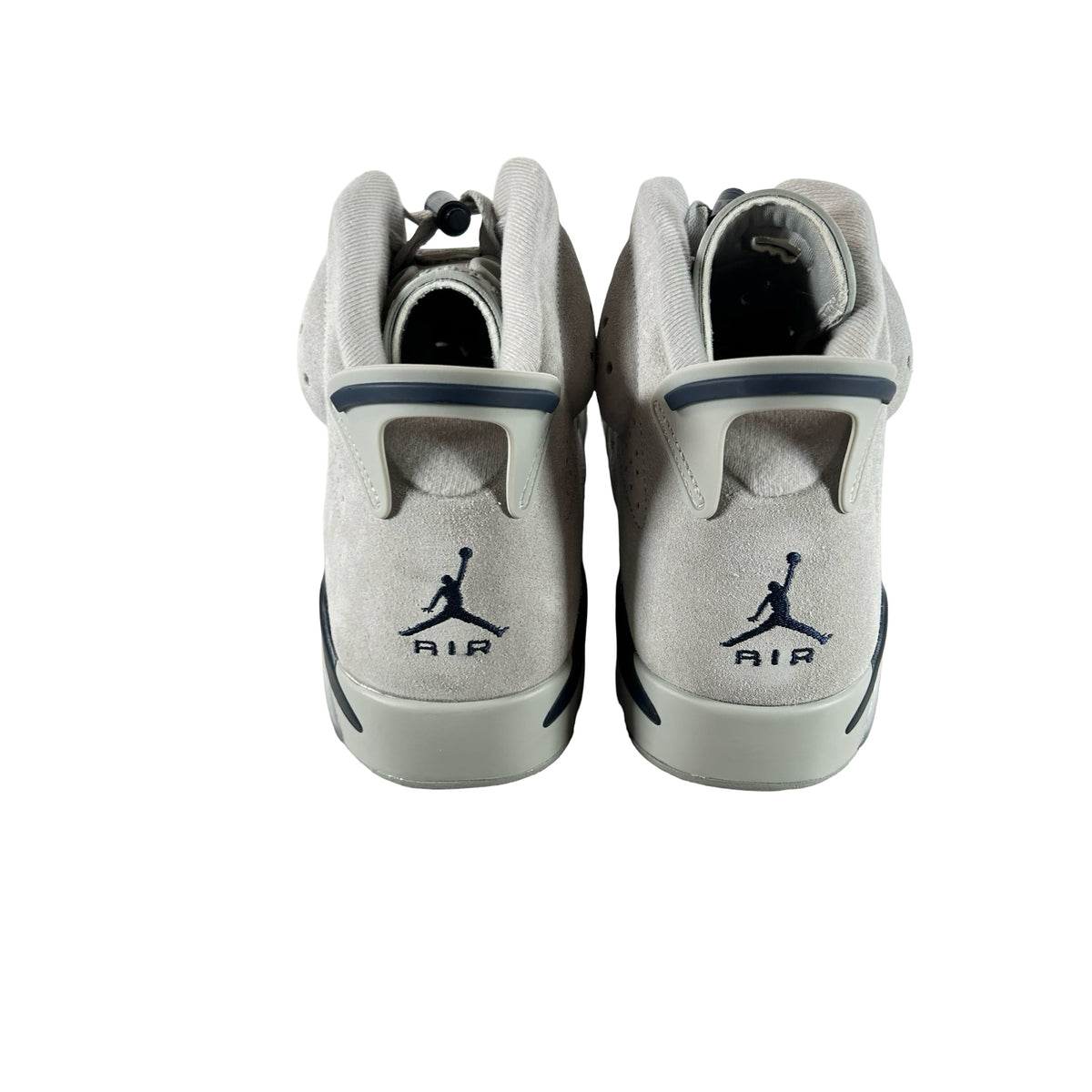 CT8529 012 Jordan 6 Retro Georgetown (2022) - 12 M (Yellowing)