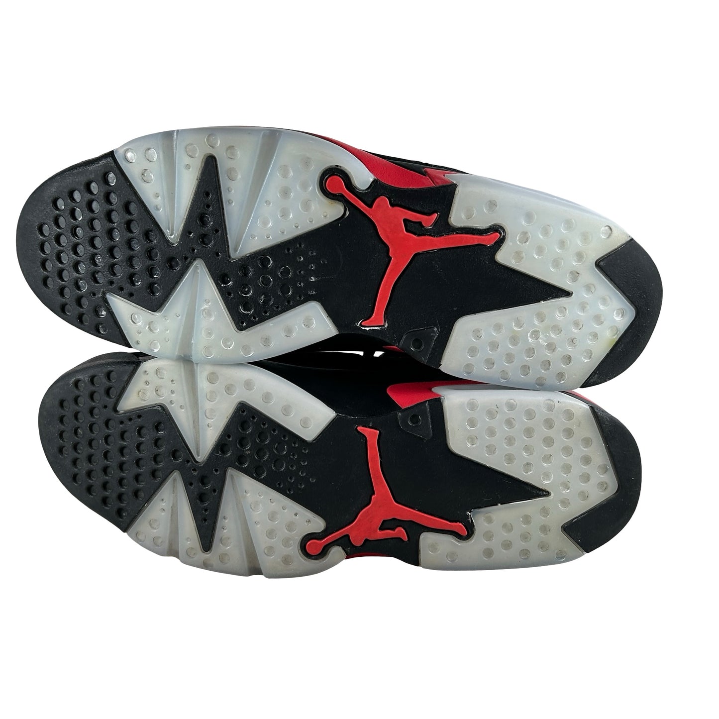 CT8529 001 Air Jordan 6 Retro Reverse Infrared Salesman (2026) [USED] - 12 M (Used5)