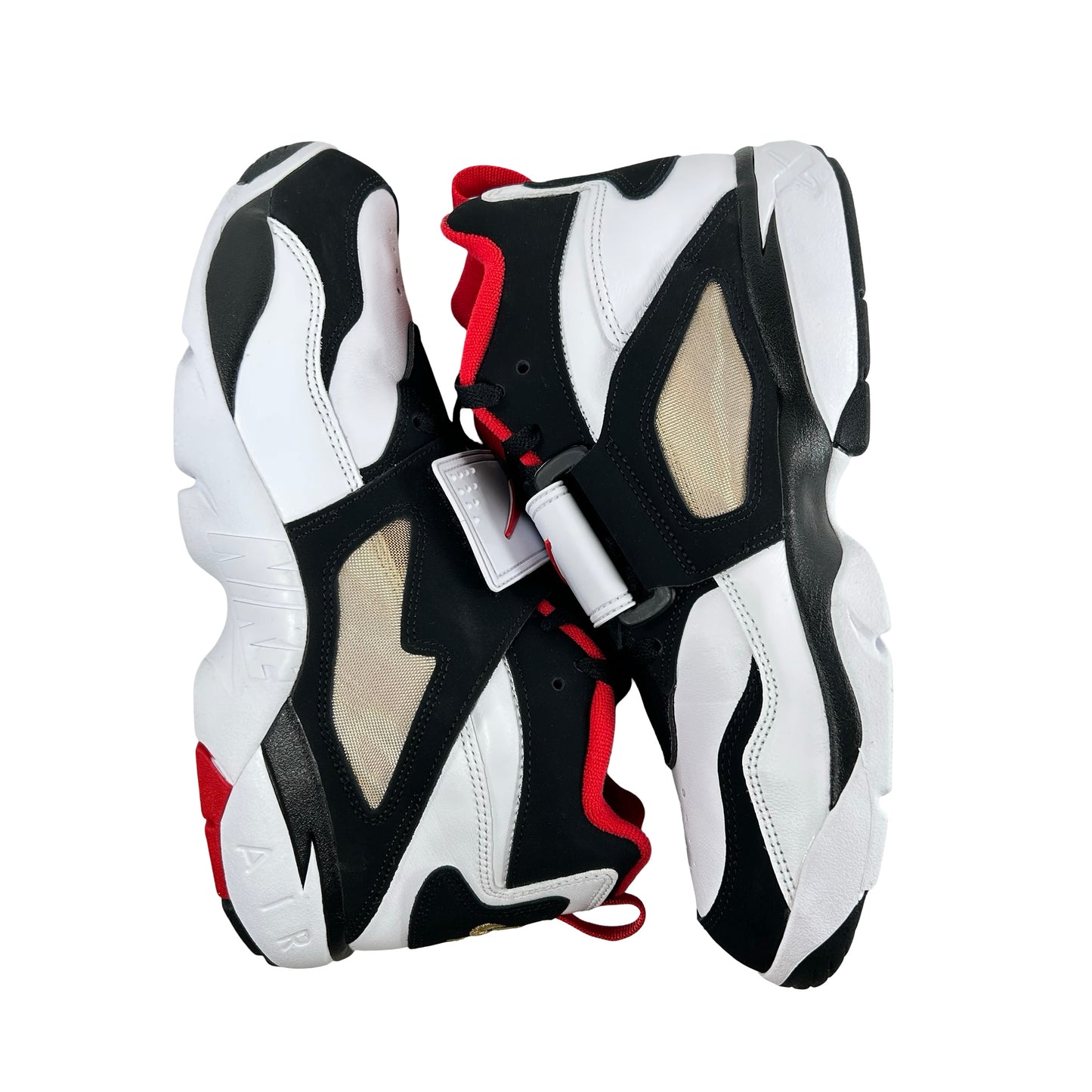 FZ8224 100 Nike Air Diamond Turf 49ers (2025) [USED] - 11.5 M (VNDS)