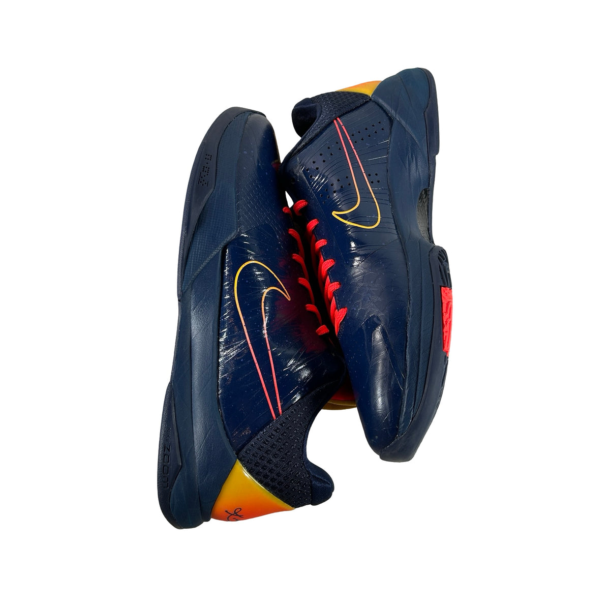 IM3207 400 Nike Kobe 5 Protro Caitlin Clark Indiana Fever [USED] - 10.5 M (Used)