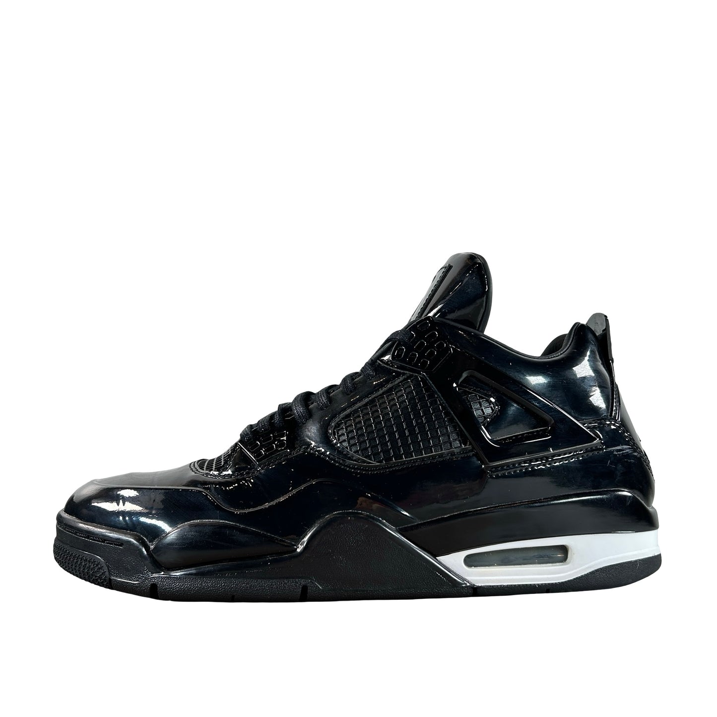 719864 010 Jordan 4 Retro 11Lab4 Negro