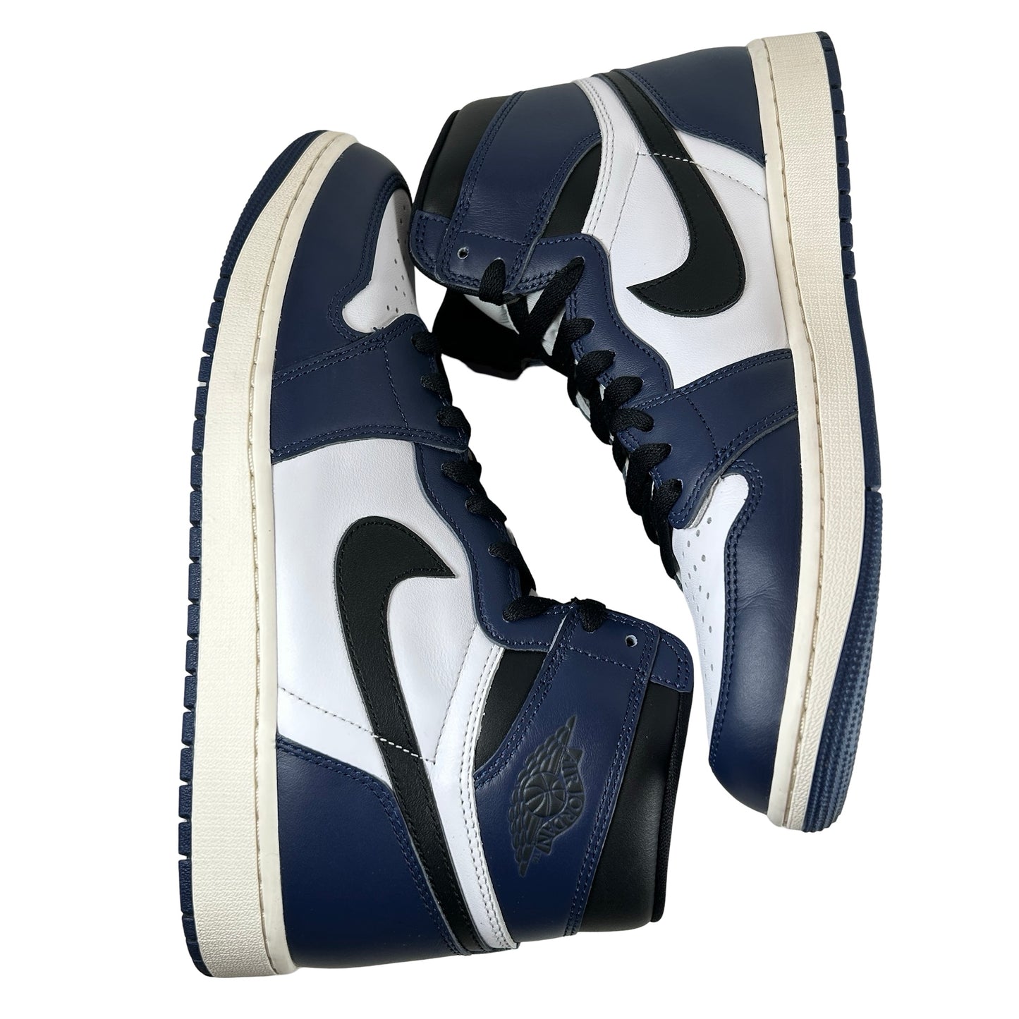 DZ5485 401 Jordan 1 Retro High OG Midnight Navy [USED] - 12 M (Used)