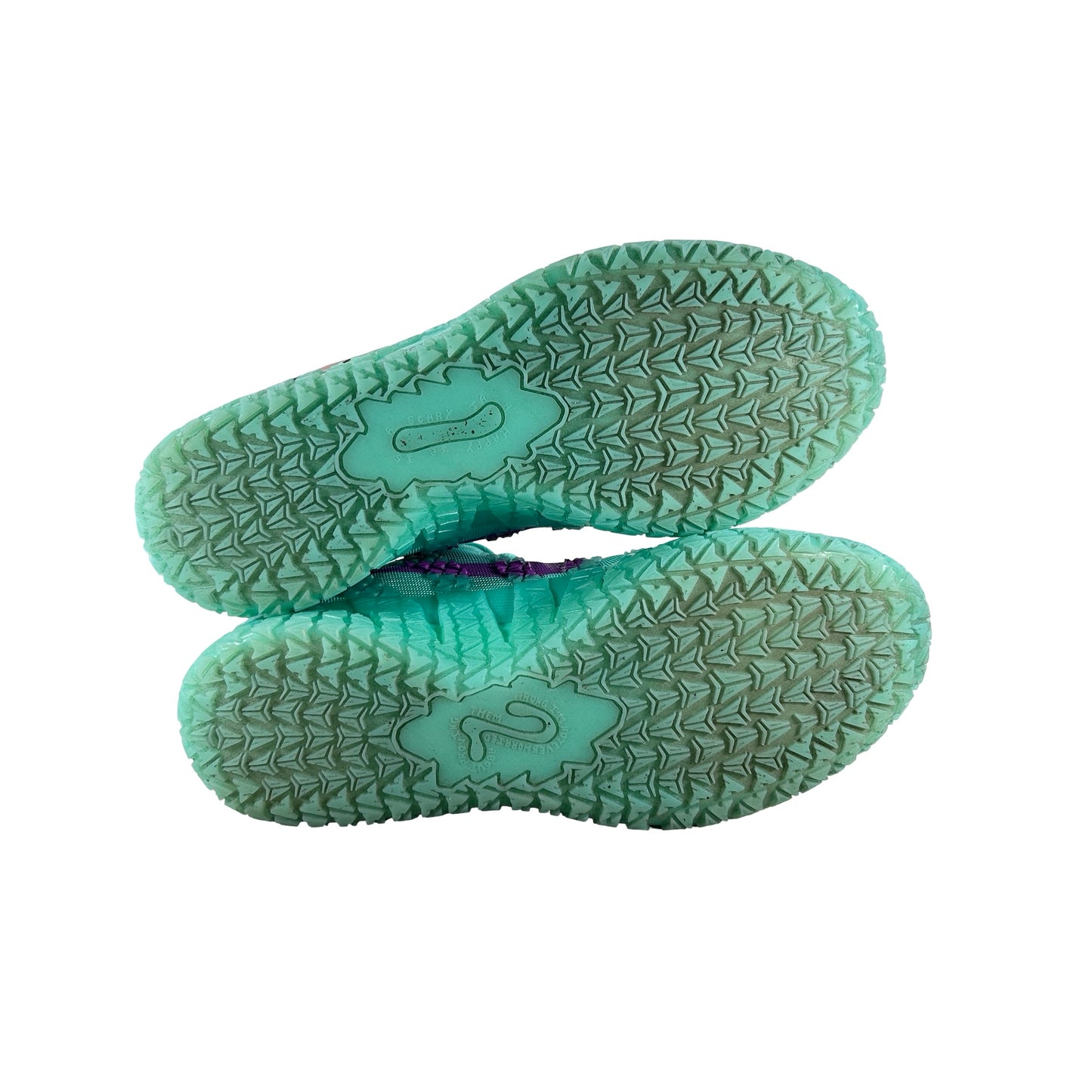 IQ6755 300 Nike Ja 3 Twelve Time [USED] - 9.5 M (Used)