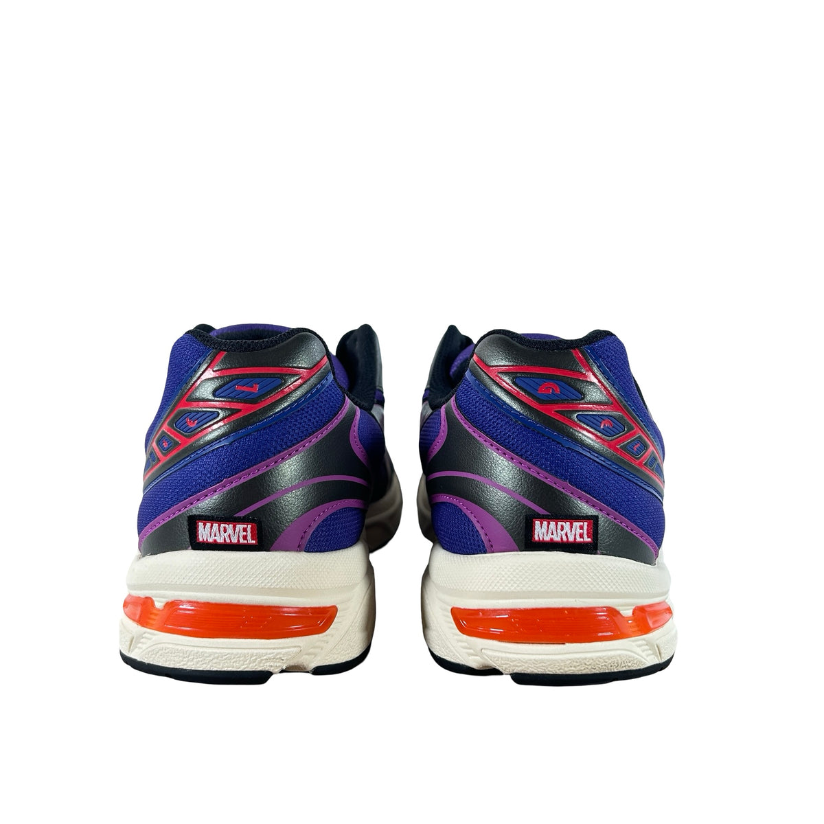 1203A662 500 ASICS Gel-1130 Kith Marvel Villains Magneto Opened Box (Comic Not Included) [USED ] - 9 M (Used)
