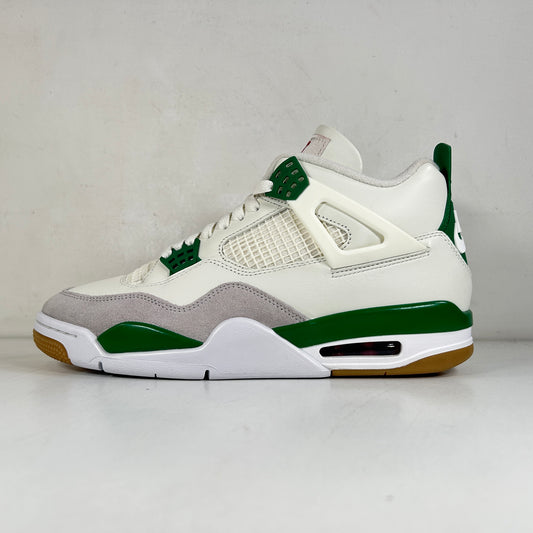 DR5415 103 Jordan 4 Retro SB Pine Green [USED] - 10 M (Used4)