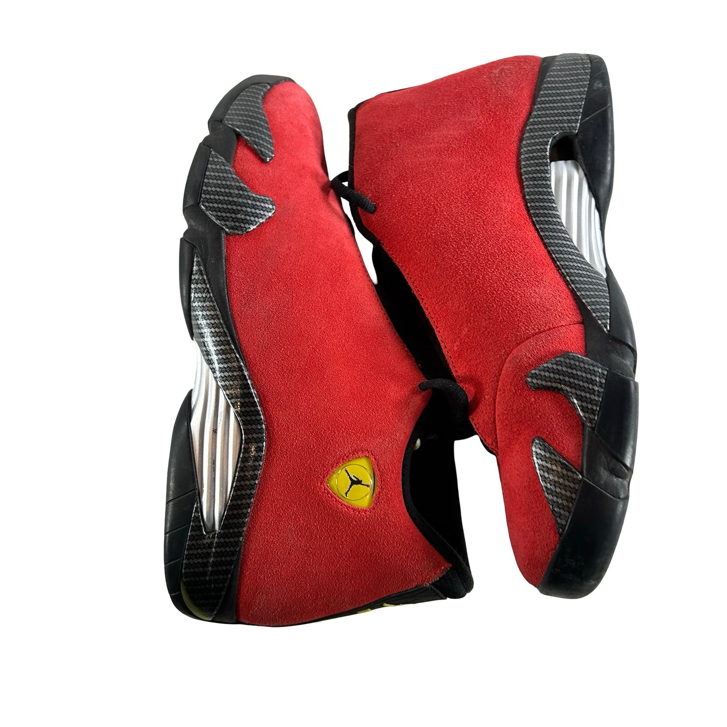 IF5015 600 Jordan 14 Retro Ferrari (2025) [USED] - 10.5 M (Used) (Replace Box)