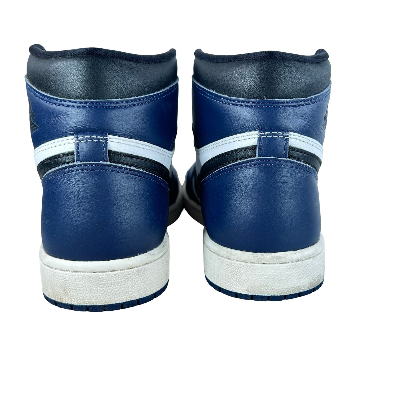 DZ5485 401 Jordan 1 Retro High OG Midnight Navy [USED] - 8.5 M (Used) (Replace Box)