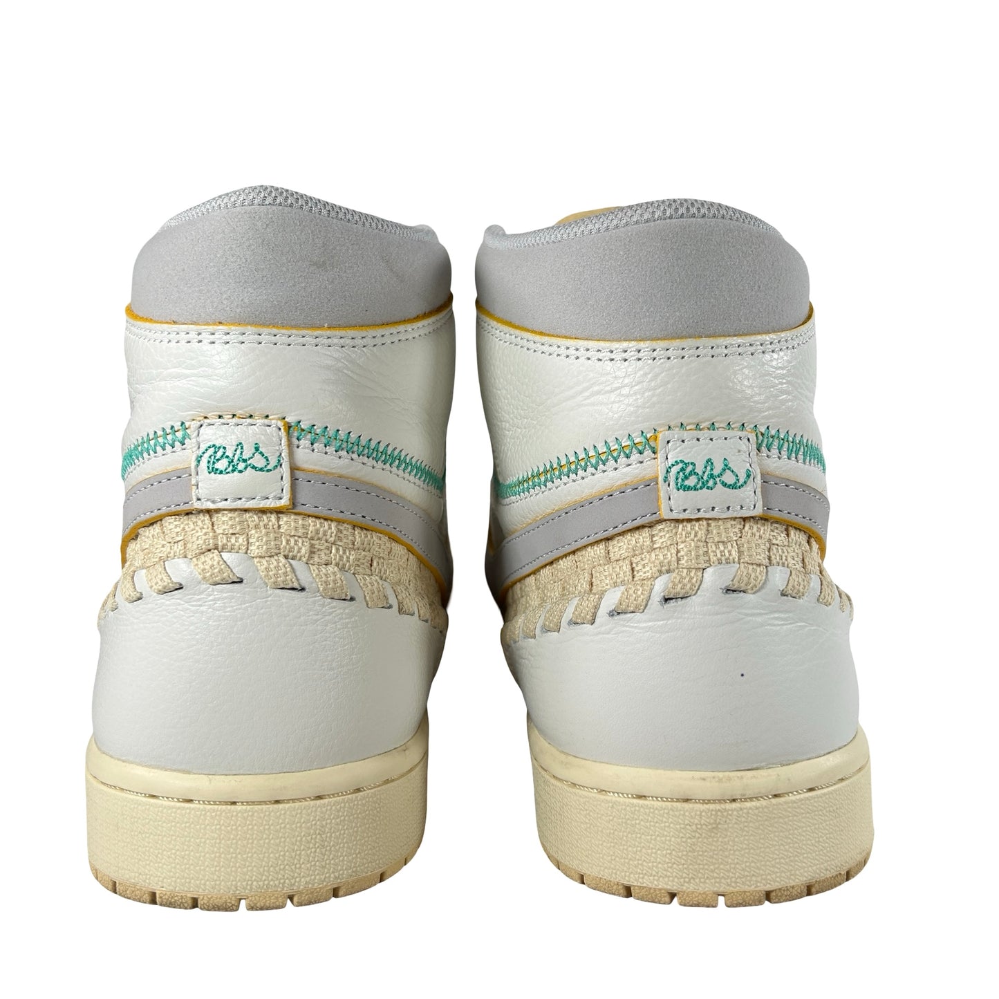FD2565 100 Jordan 1 Retro High OG SP Union LA Bephies [USED] - 13 M (Used)